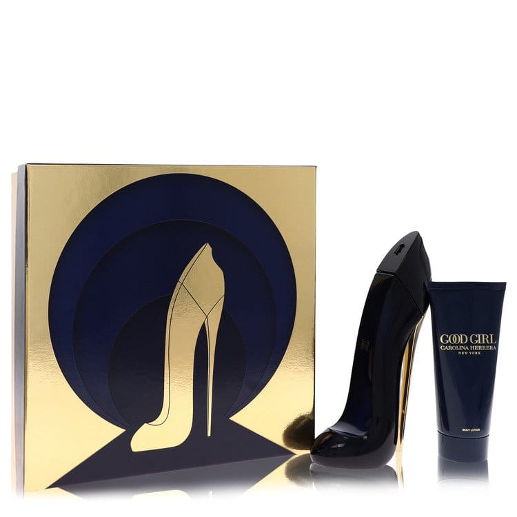 Carolina Herrera Good Girl Perfume By Carolina Herrera Gift Set