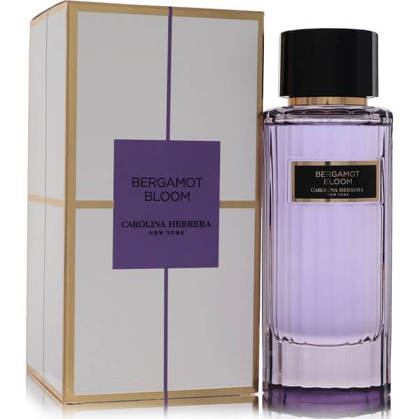 Carolina Herrera Bergamot Bloom Perfume