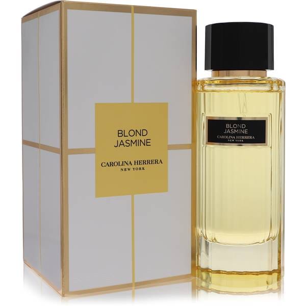 Carolina Herrera Blond Jasmine Perfume