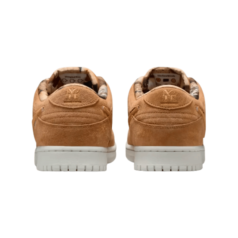 Nike SB Note x Nike SB Dunk Low Brew & Biscuits