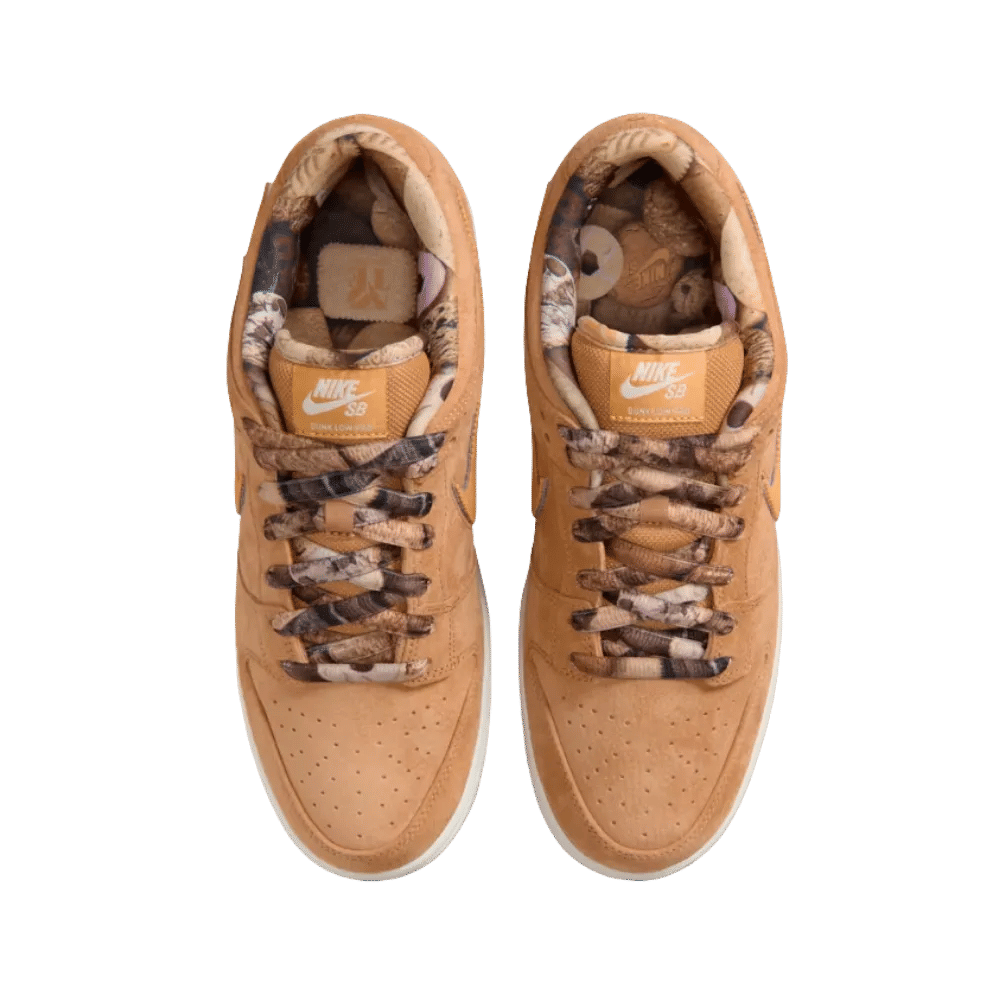 Nike SB Note x Nike SB Dunk Low Brew & Biscuits