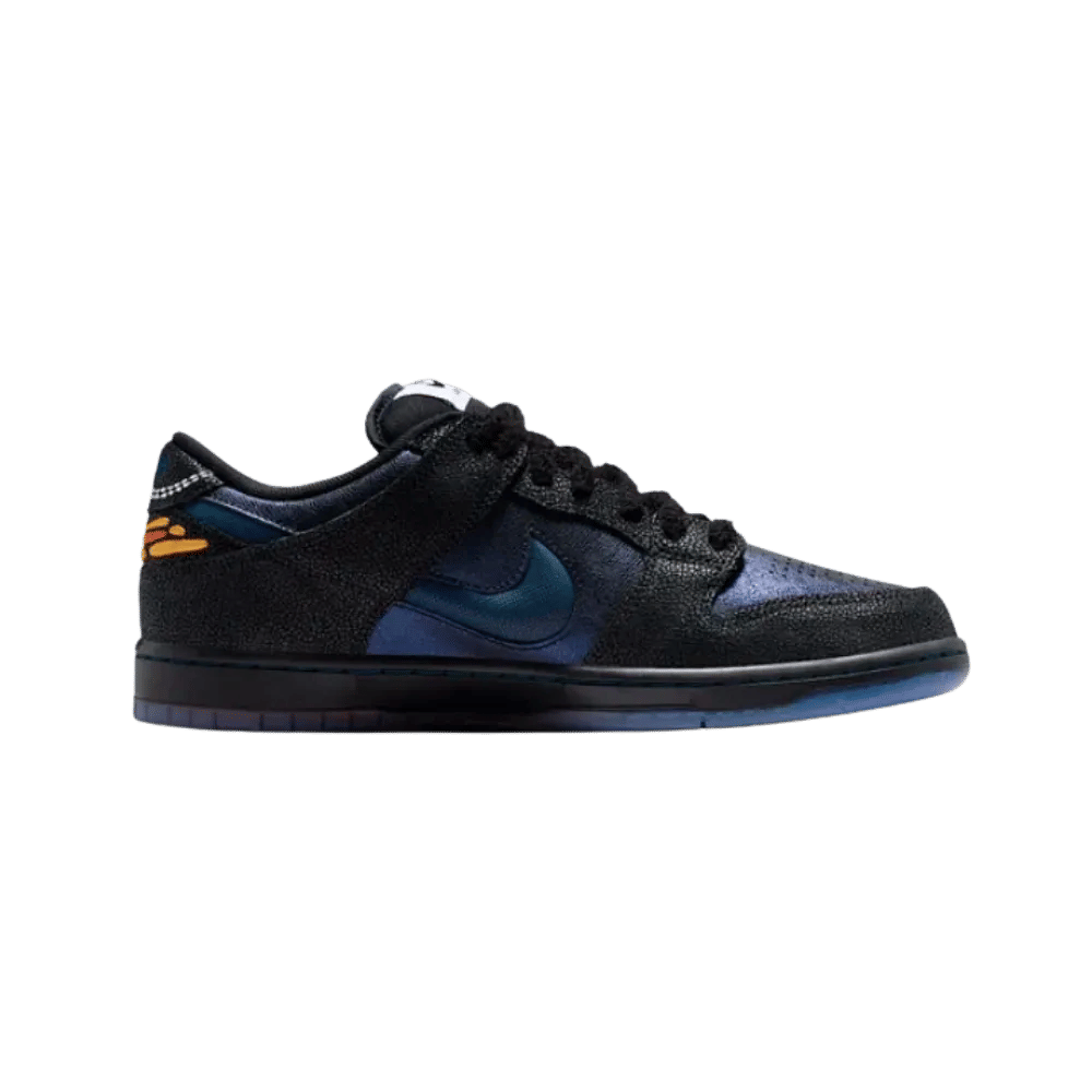 Nike SB Bluetile x Nike SB Dunk Black Marina White