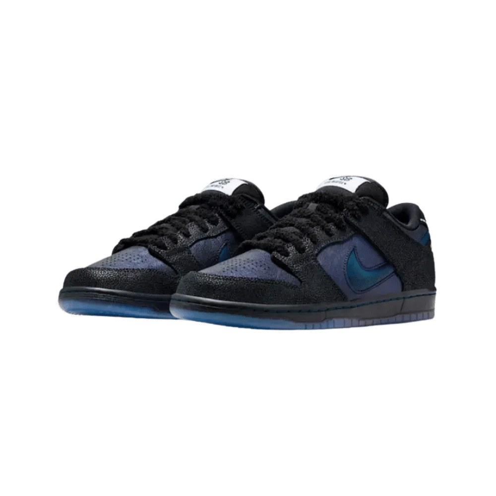 Nike SB Bluetile x Nike SB Dunk Black Marina White