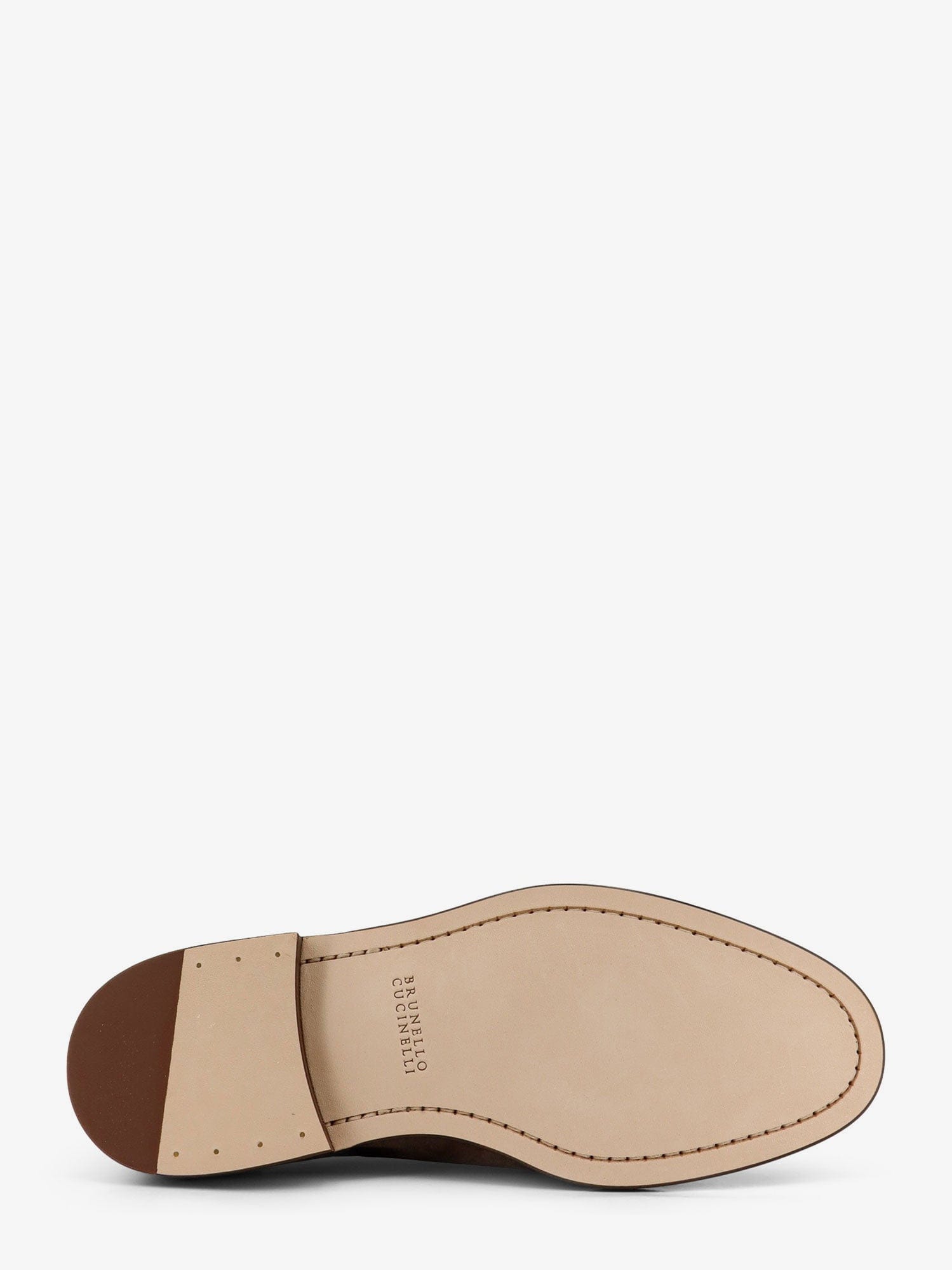 Brunello Cucinelli Suede lace - up