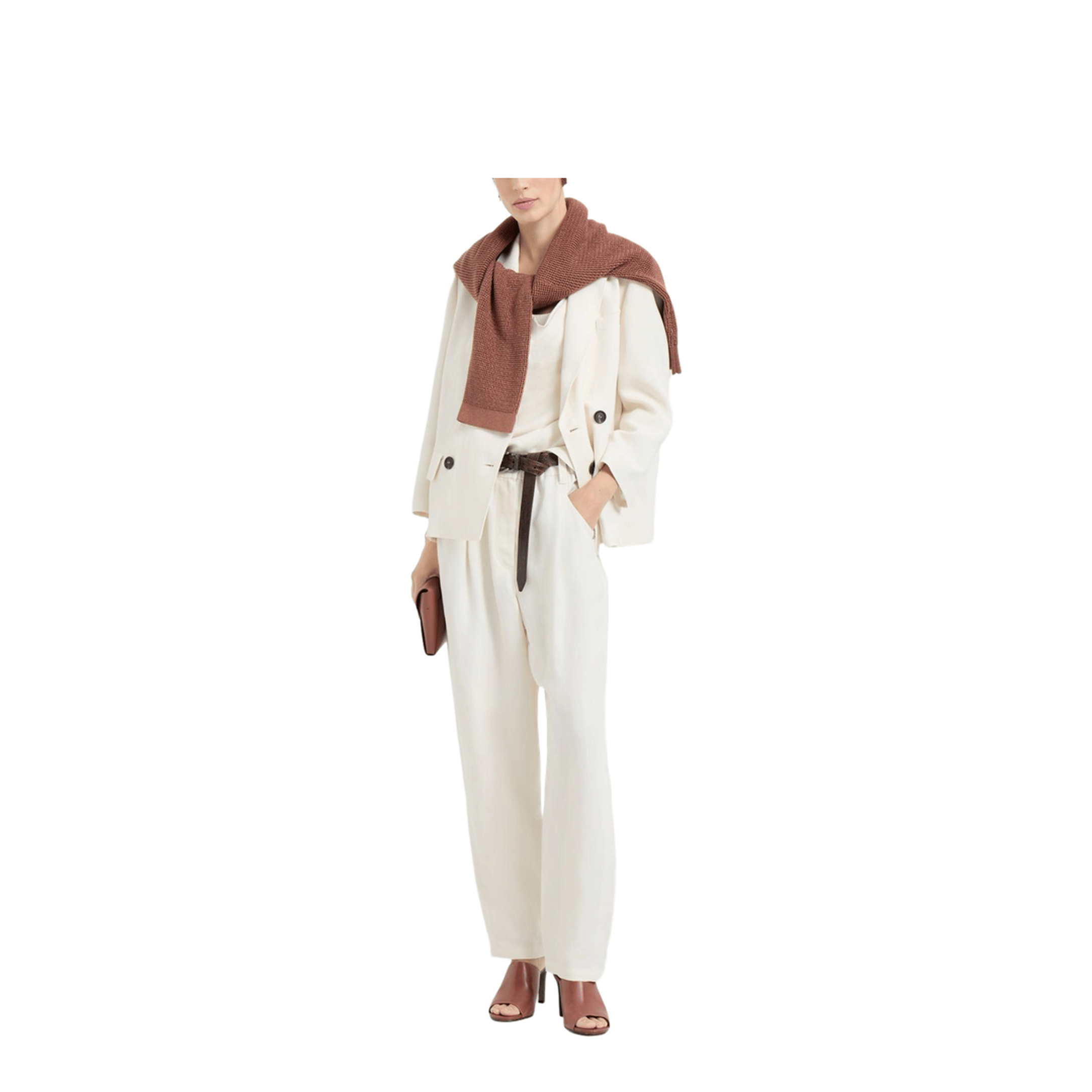 Brunello Cucinelli Women's Jacket