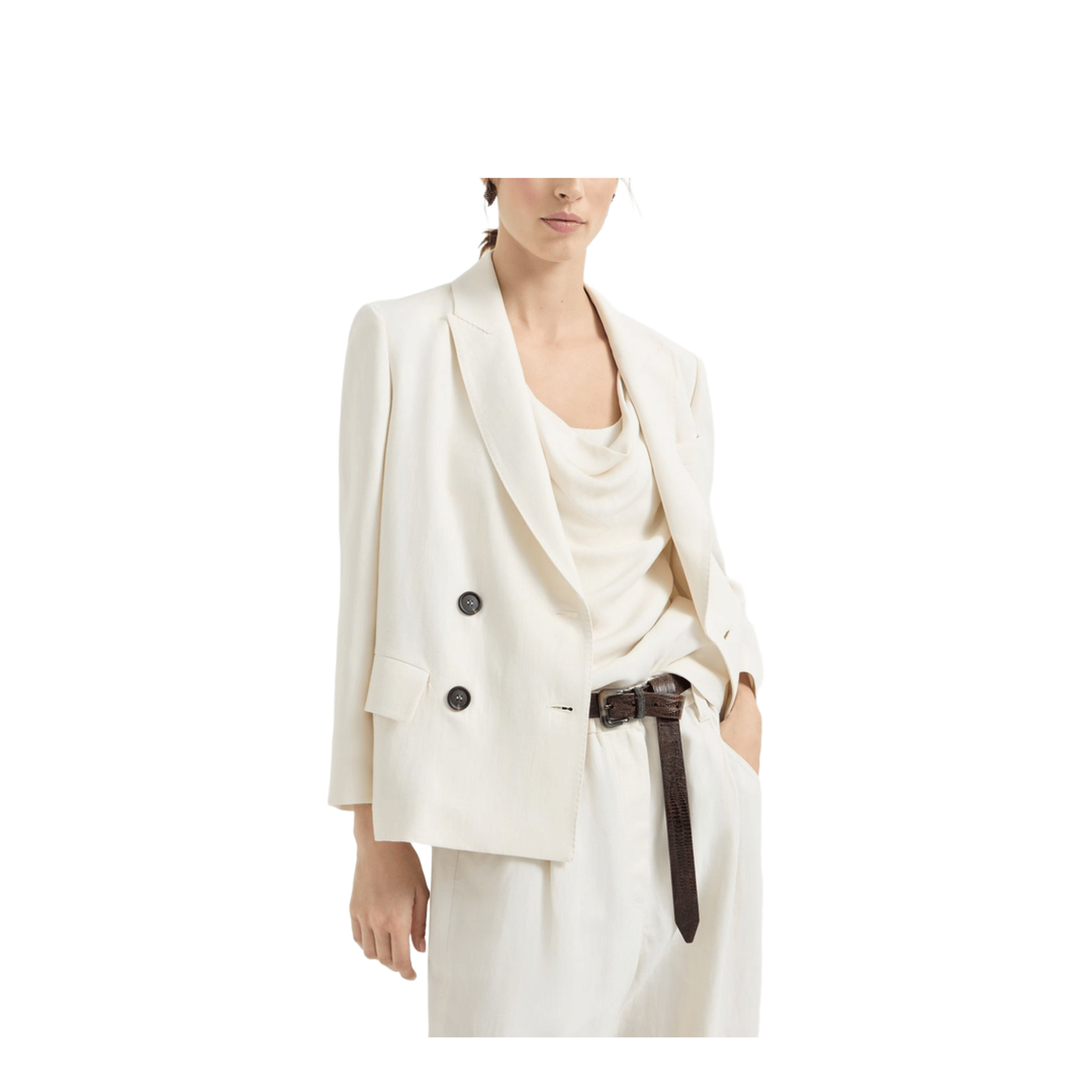 Brunello Cucinelli Women's Jacket