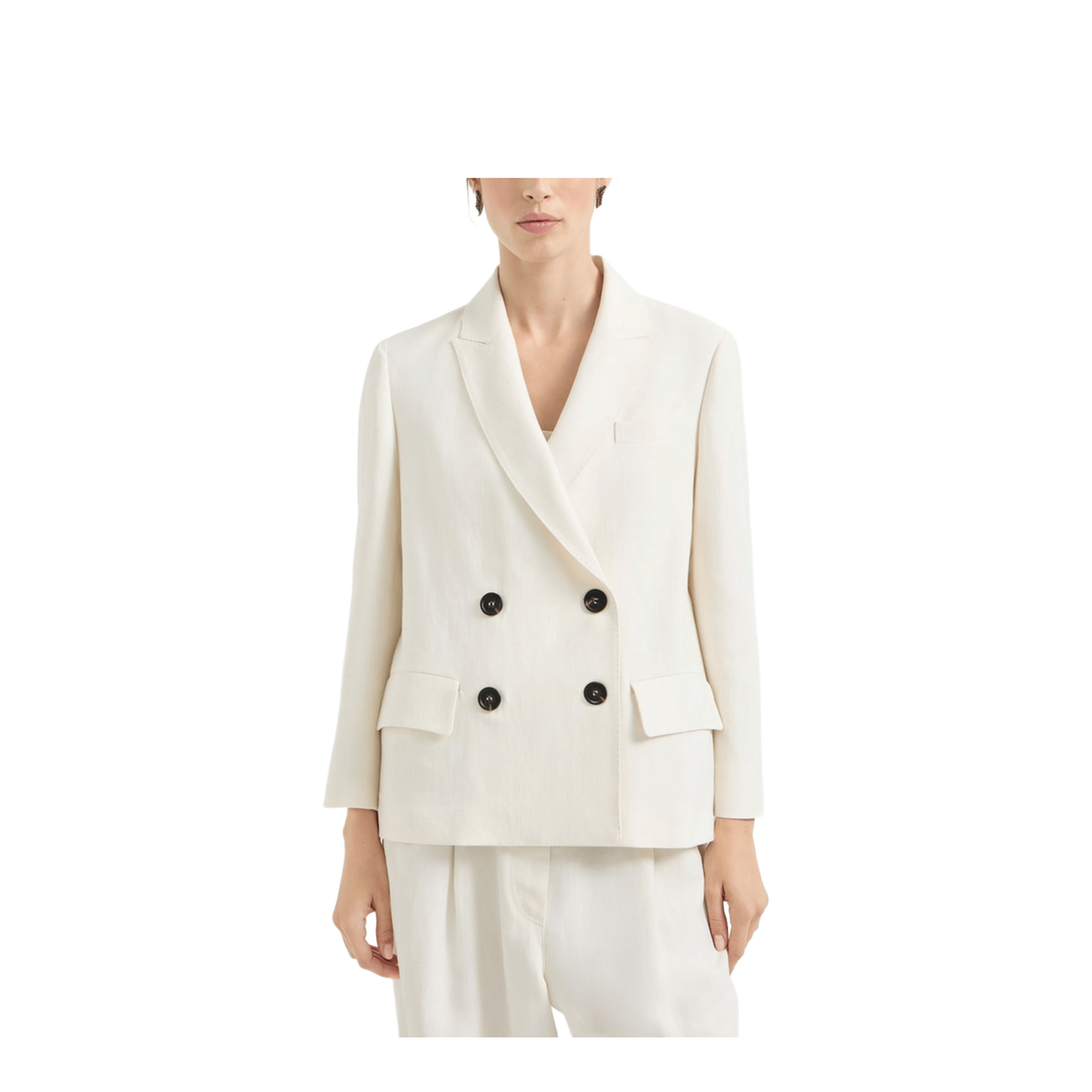 Brunello Cucinelli Women's Jacket