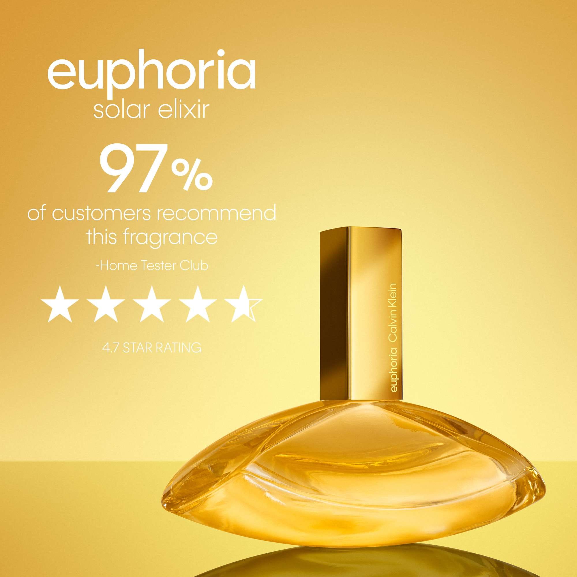 Calvin Klein Euphoria Solar Elixir Parfum Intense 100 ml