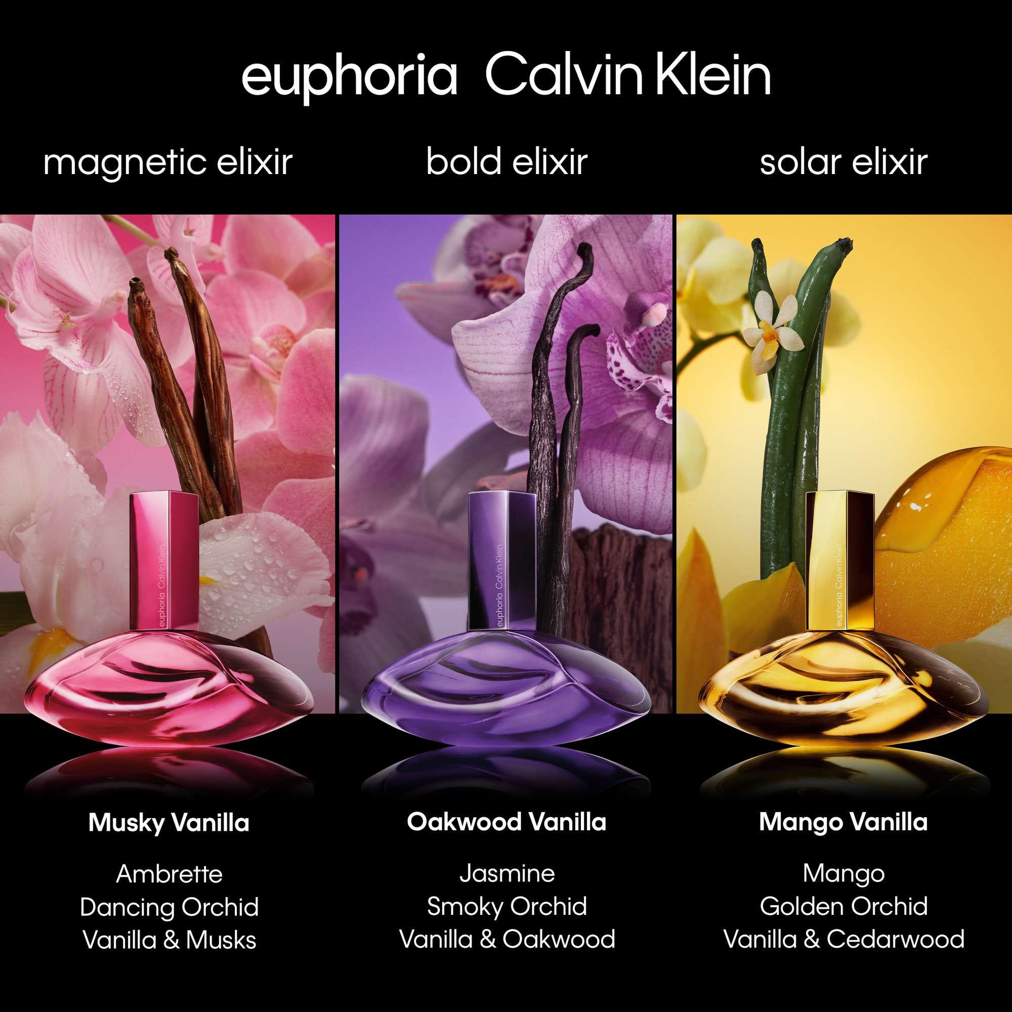 Calvin Klein Euphoria Magnetic Elixir Parfum Intense 50 ml