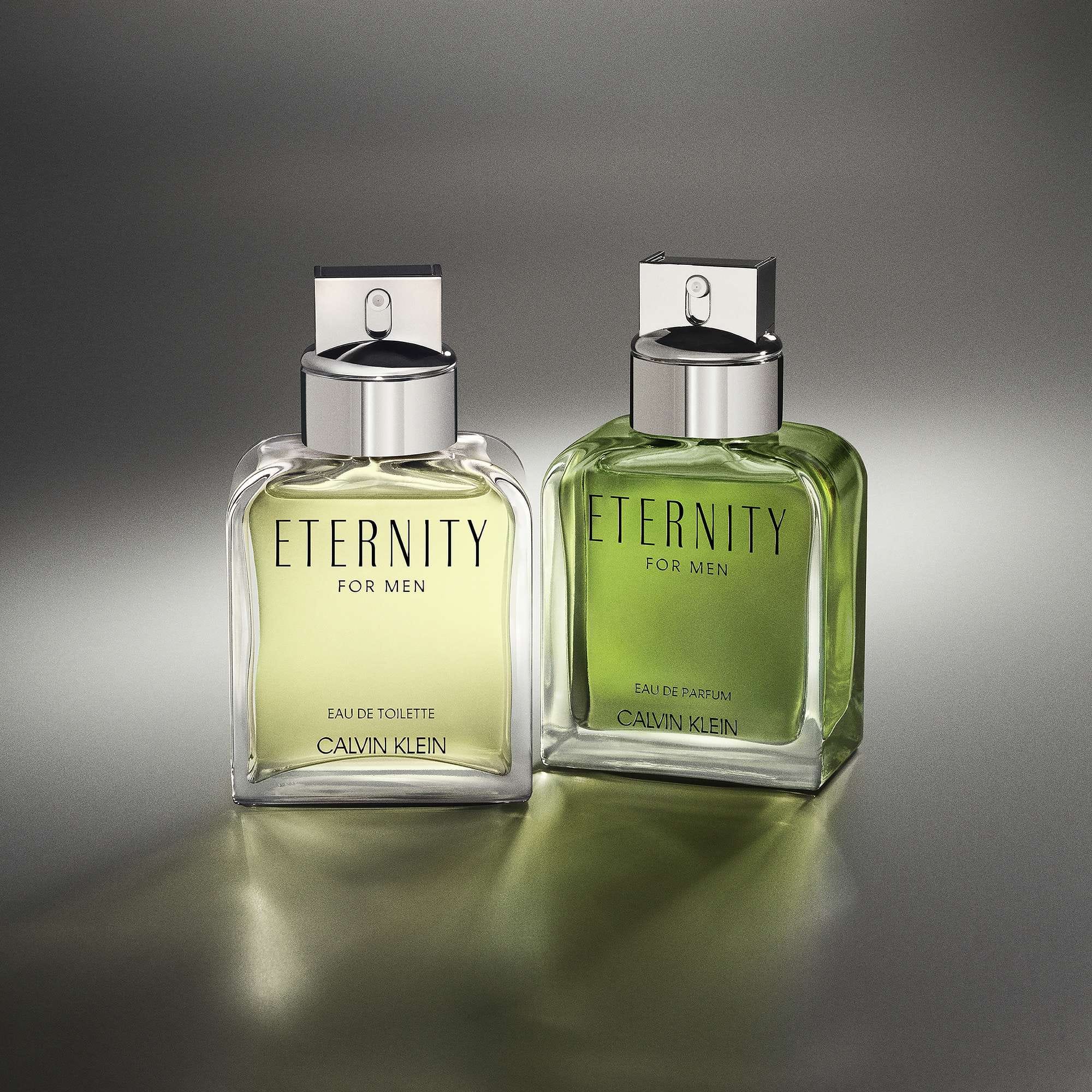 Calvin Klein Eternity For Men Eau de Toilette 100 ml