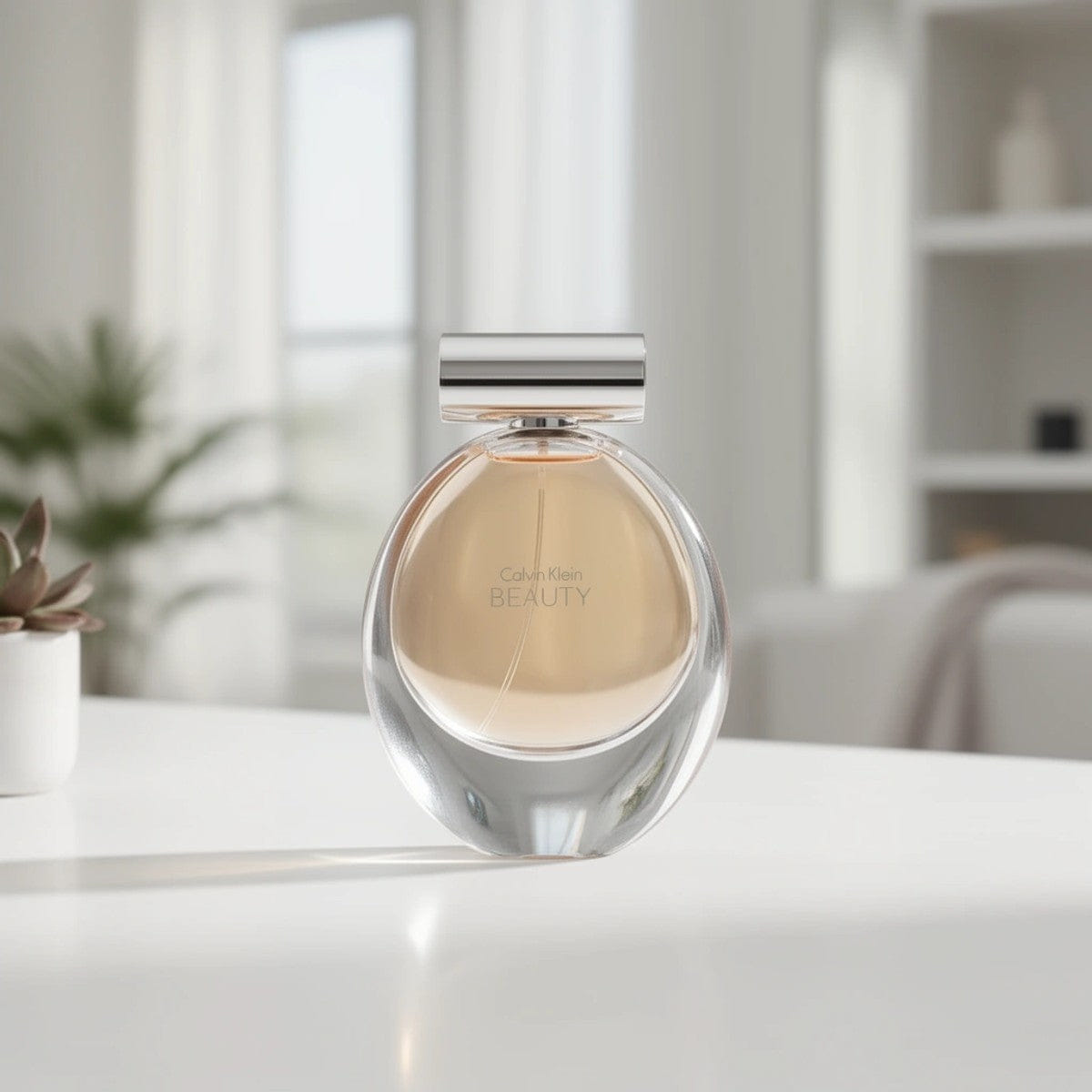 Calvin Klein Beauty For Women By Calvin Klein - Edp Spray 3.4 oz
