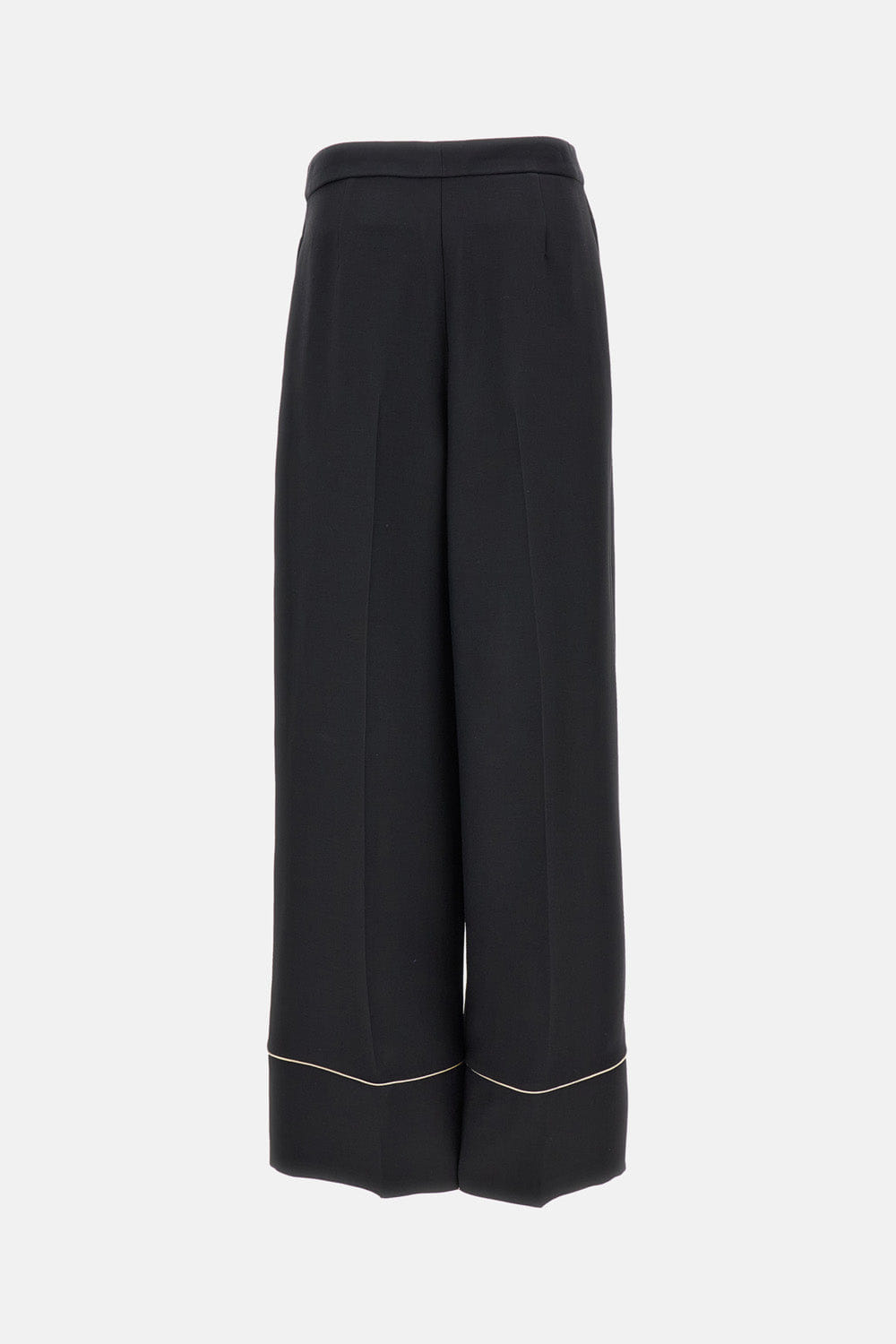 Fendi PANTALONE LANA SETA