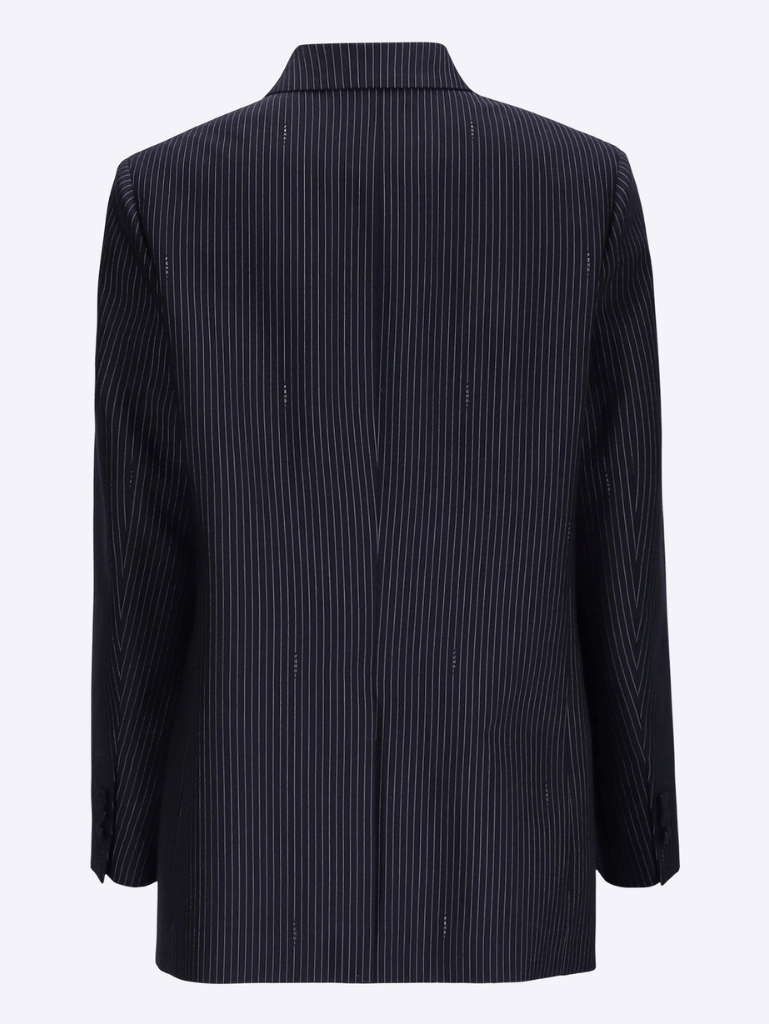 Fendi pinstripe blazer