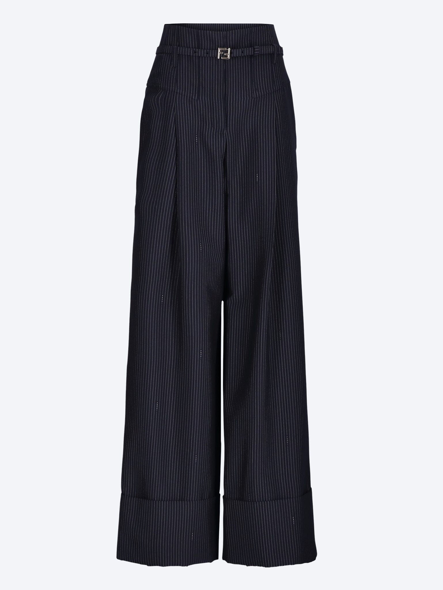 Fendi pinstrip pants
