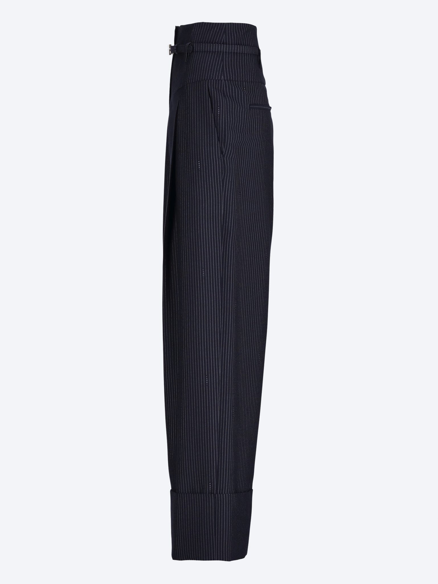 Fendi pinstrip pants
