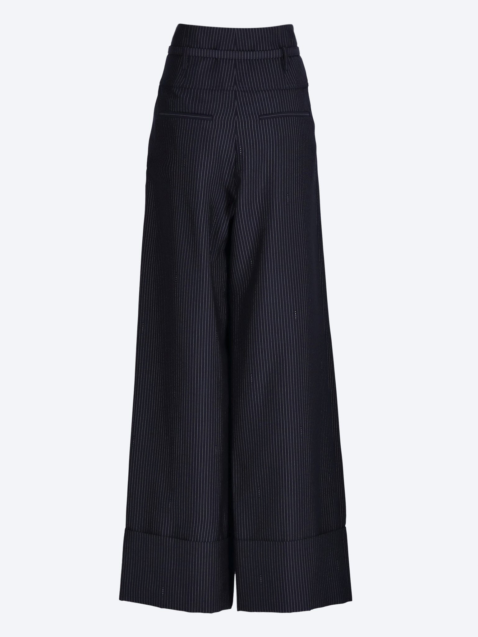 Fendi pinstrip pants