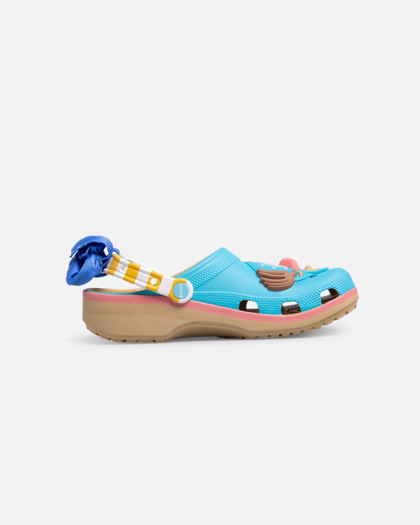 Crocs x One Piece Chopper Classic Clogs Multi
