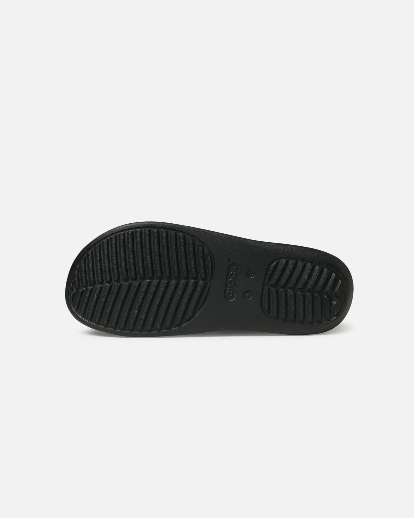 Crocs Women's Getaway Platform Flip Black