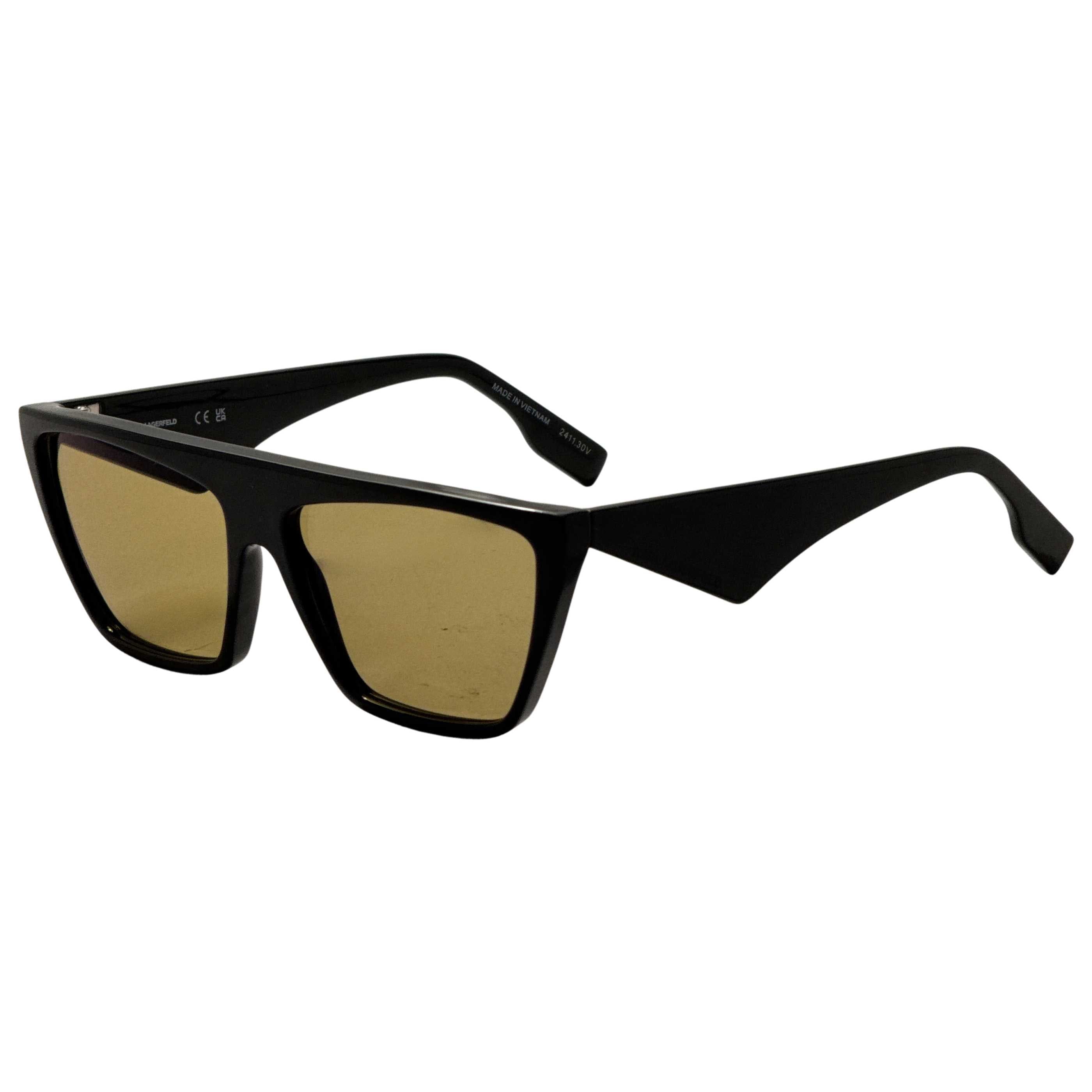 Karl Lagerfeld Unisex Sunglasses KL6186S - 300