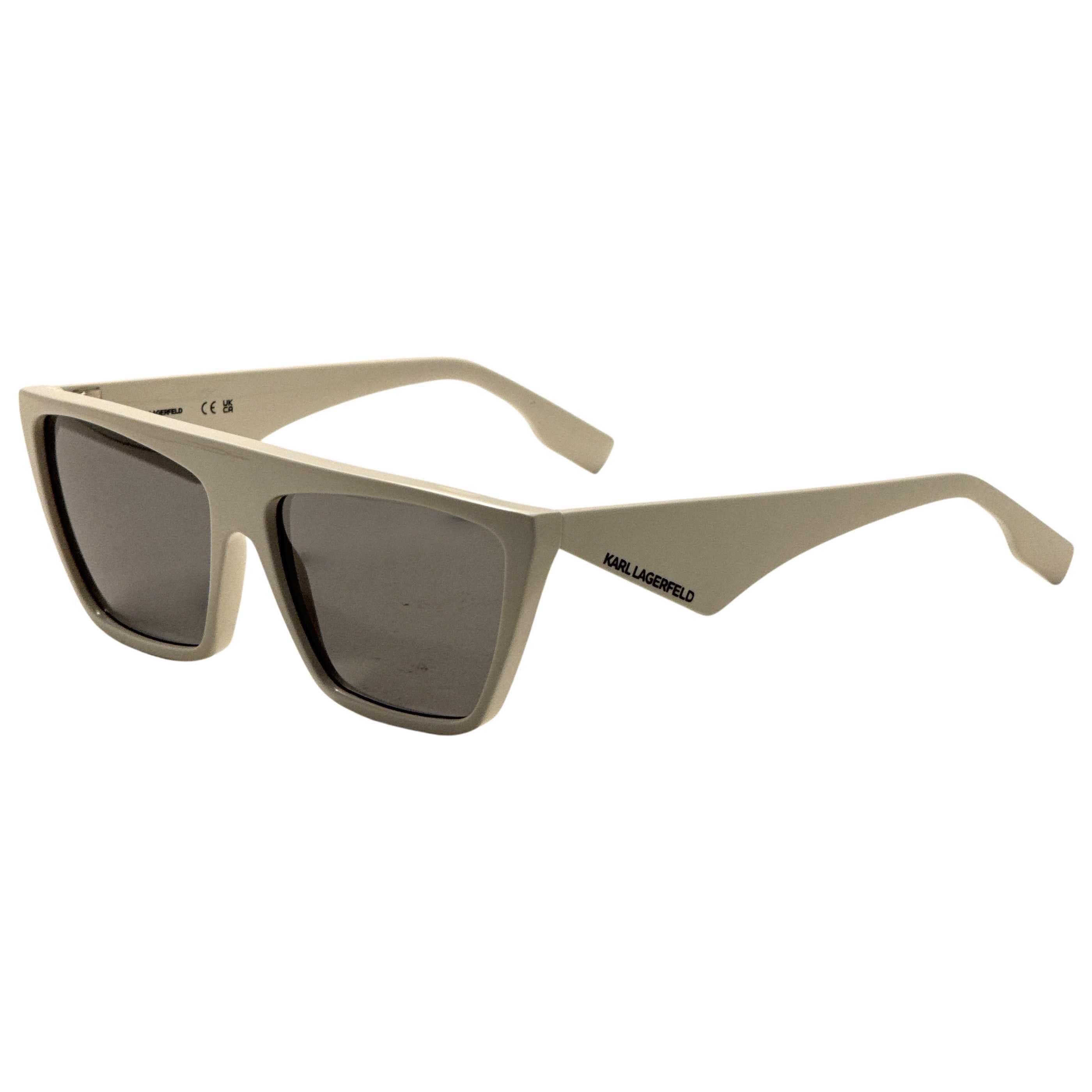 Karl Lagerfeld Unisex Sunglasses KL6186S - 105