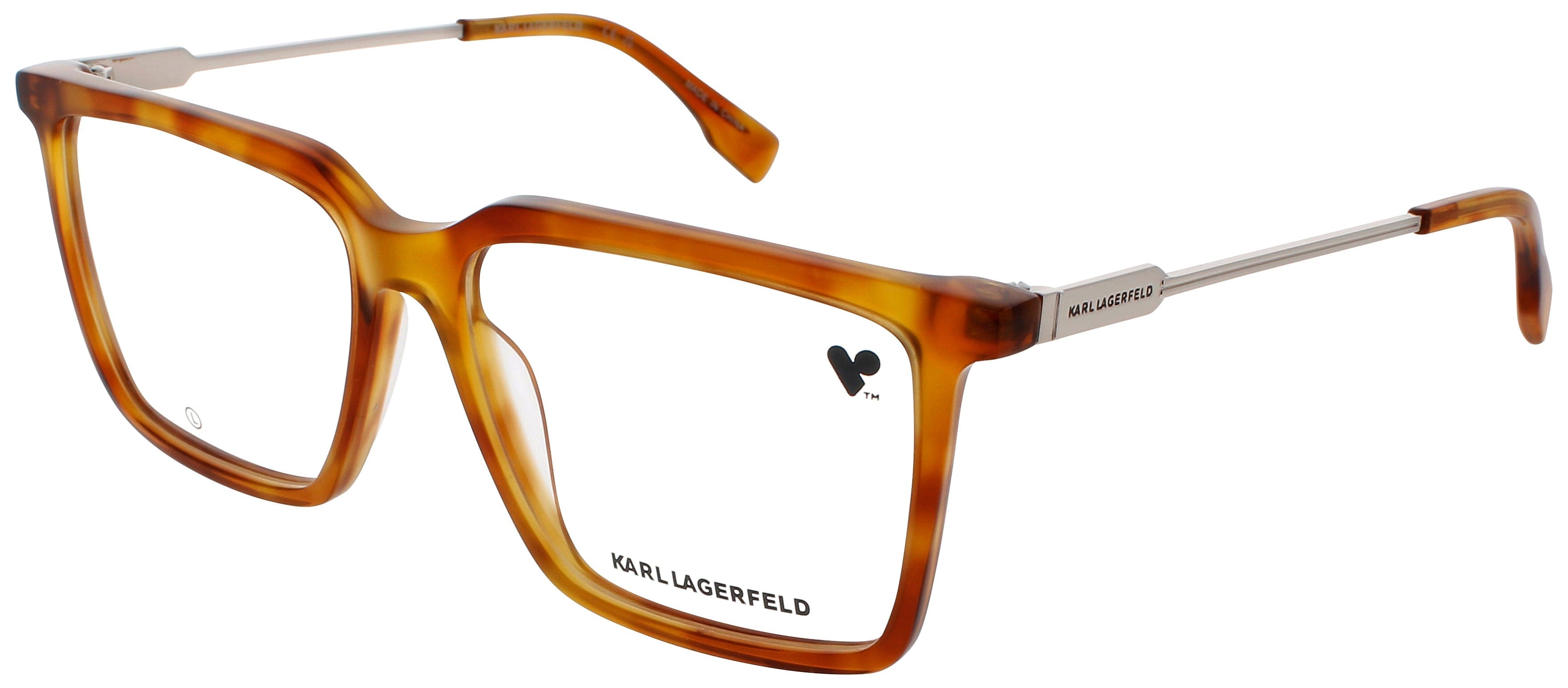 Karl Lagerfeld Optical Glasses Brown