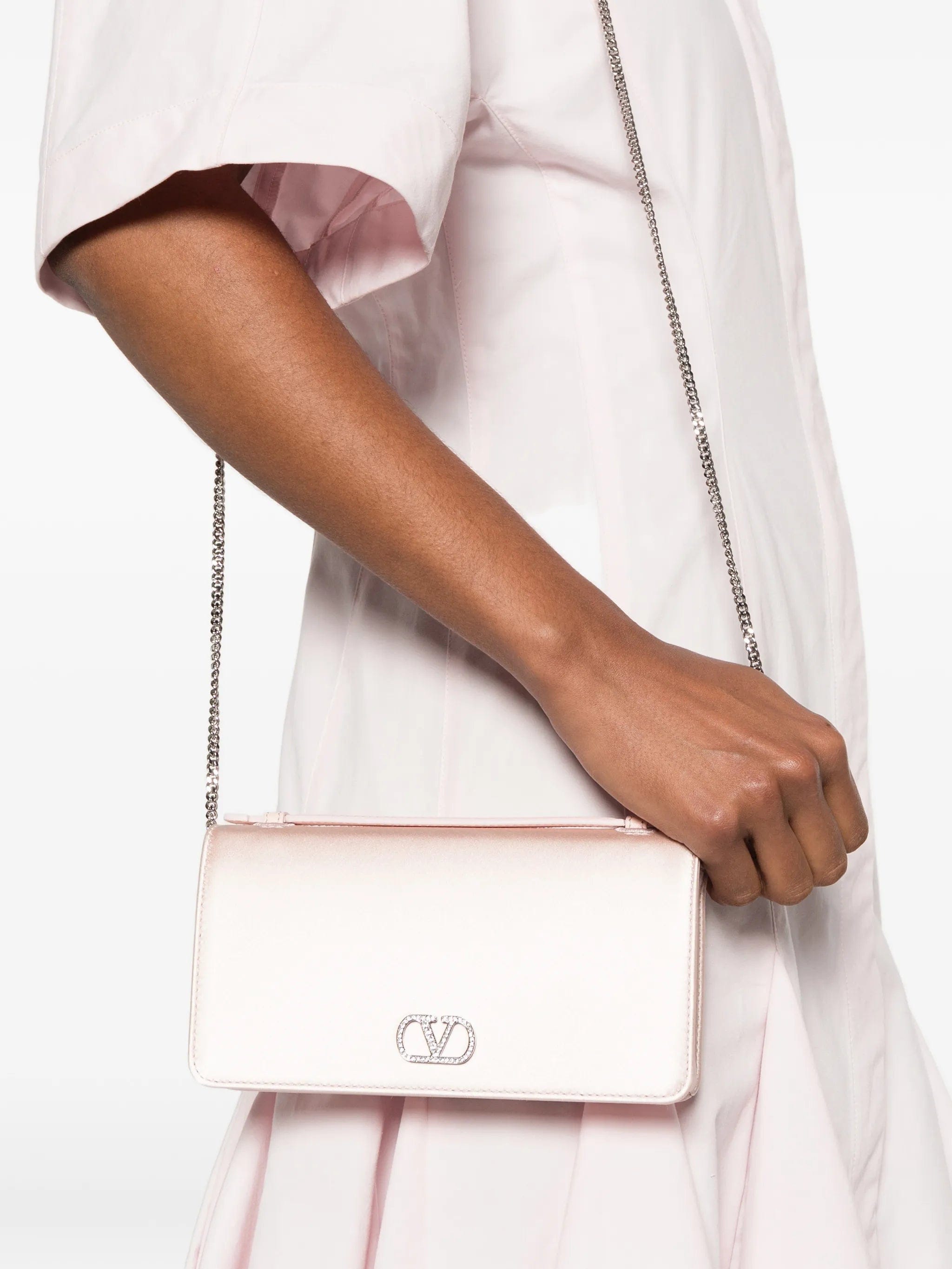 Valentino Garavani VLogo Signature crossbody bag