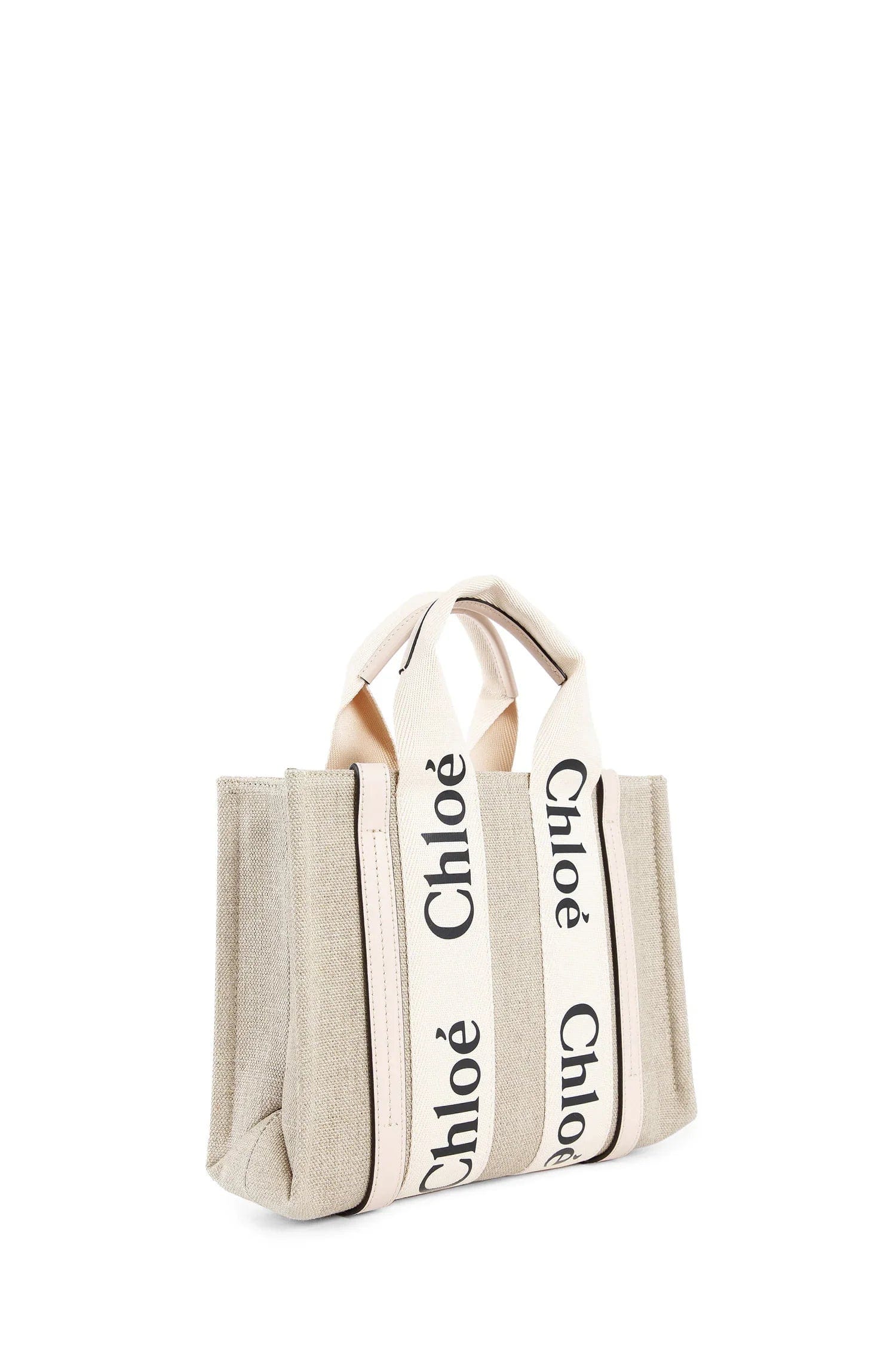 CHLOÉ Small Woody Tote Bag