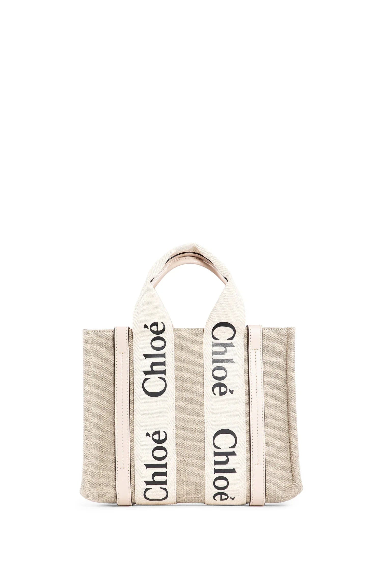 CHLOÉ Small Woody Tote Bag