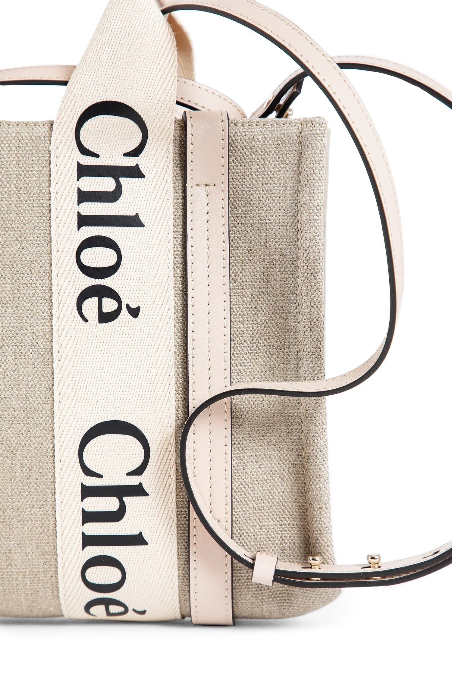 CHLOÉ Small Woody Tote Bag
