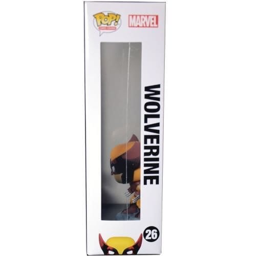 Funko Pop! Marvel X - Men Wolverine Comic Cover PREVIEWS Exclusive