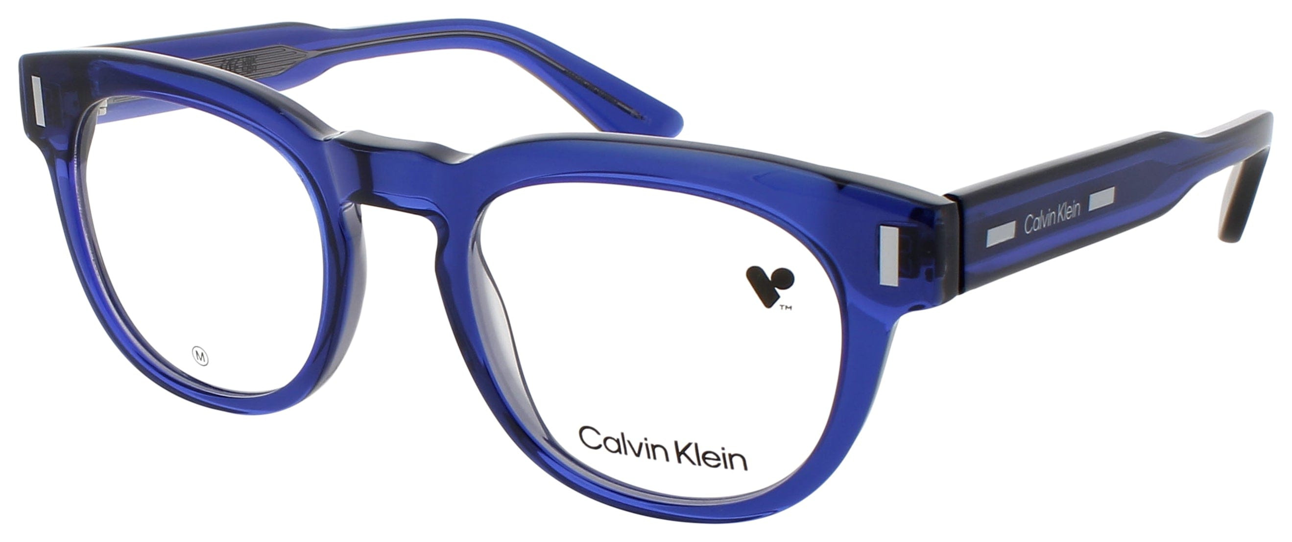 Calvin Klein Optical Glasses NUDE HAVANA