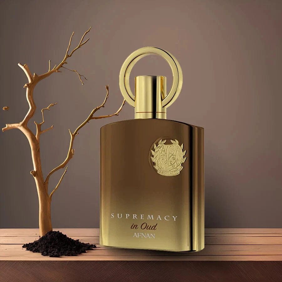 Afnan Supremacy In Oud Extrait De Parfum for Unisex 100 ml