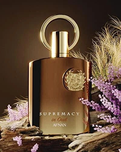 Afnan Supremacy In Oud Extrait De Parfum for Unisex 100 ml
