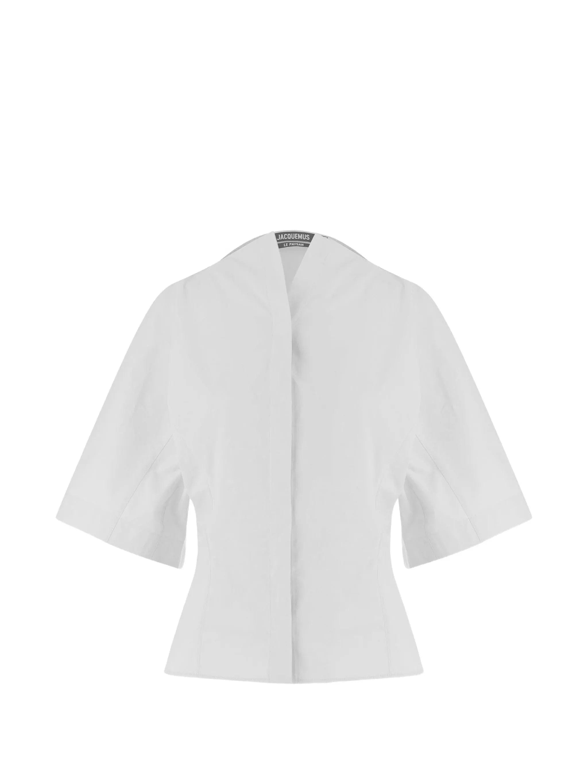 Jacquemus Le Chemise Moisson shirt