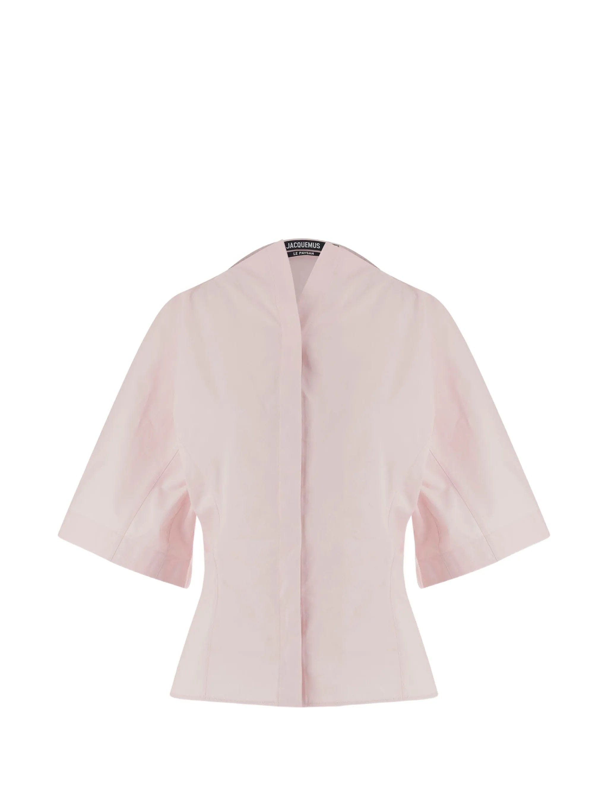 Jacquemus wide - sleeve shirt