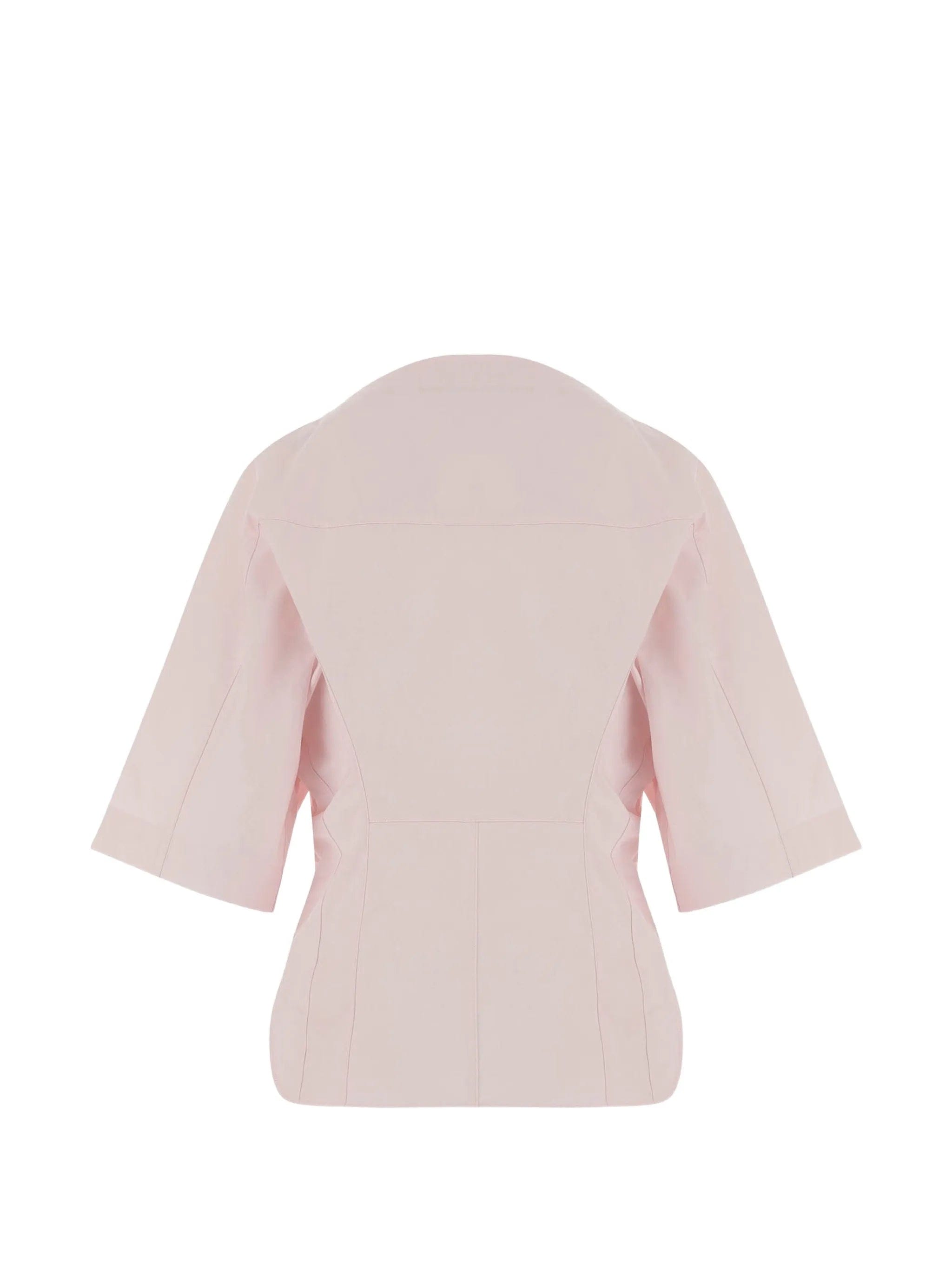 Jacquemus wide - sleeve shirt