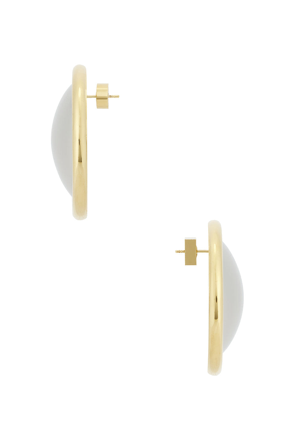 Jacquemus Les Pendants Rond