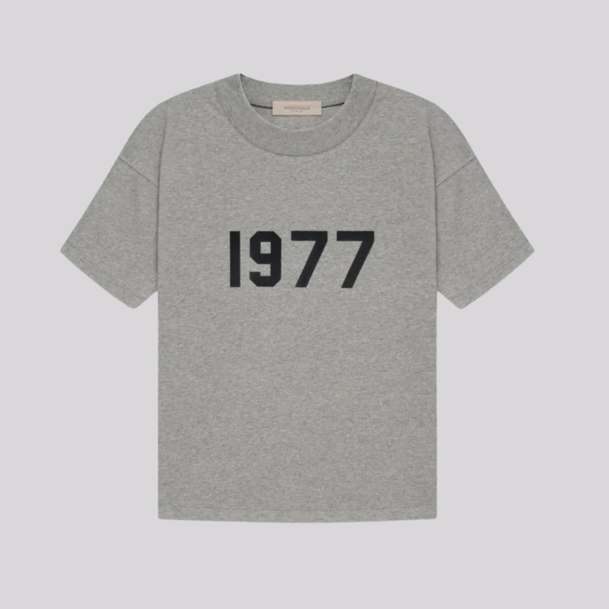 Fear of God Essentials DARK OATMEAL SHIRT 1977