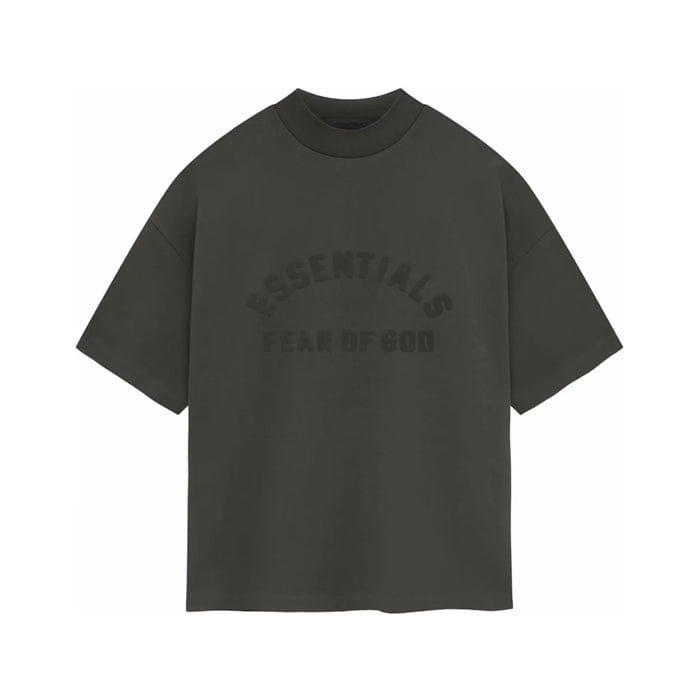 Fear of God Essentials Essentials T-Shirt FW23 Black