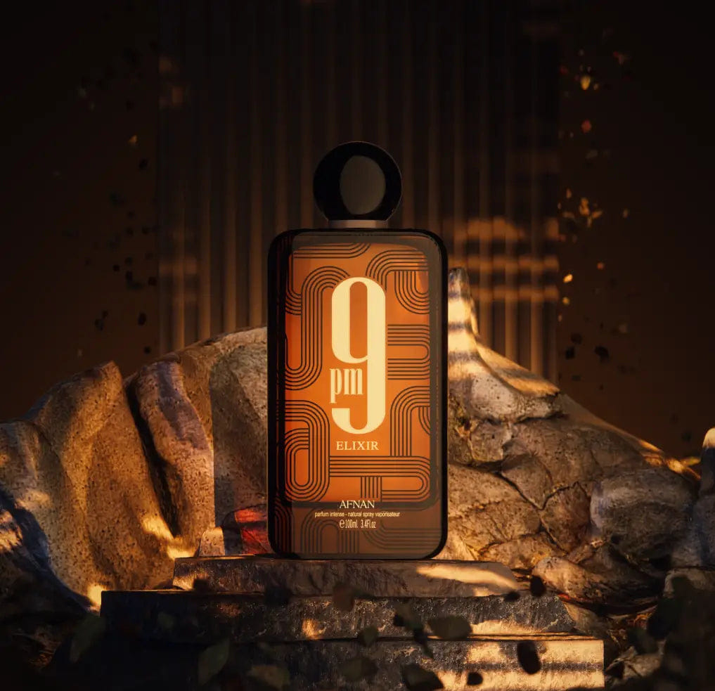 Afnan 9PM Elixir Parfum for Unisex 100 ml