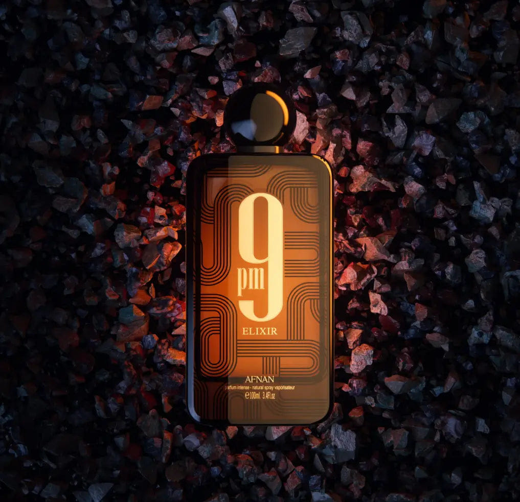 Afnan 9PM Elixir Parfum for Unisex 100 ml