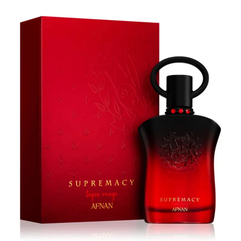 Afnan Supremacy Tapis Rouge Extrait De Parfum for Unisex 90 ml