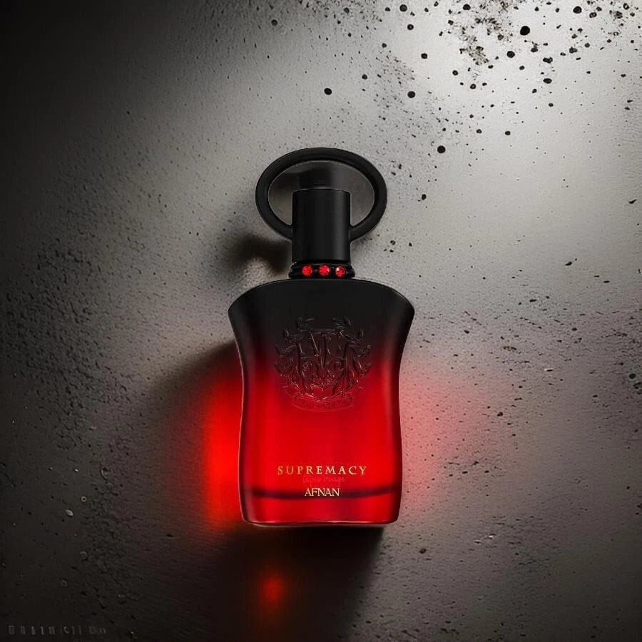 Afnan Supremacy Tapis Rouge Extrait De Parfum for Unisex 90 ml