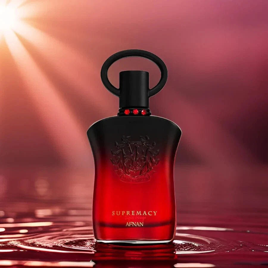 Afnan Supremacy Tapis Rouge Extrait De Parfum for Unisex 90 ml