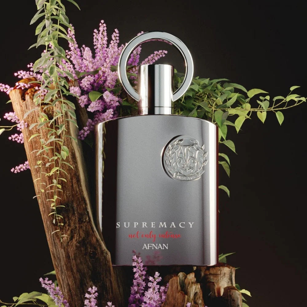 Afnan Supremacy Not Only Intense Extrait De Parfum for Men 100 ml