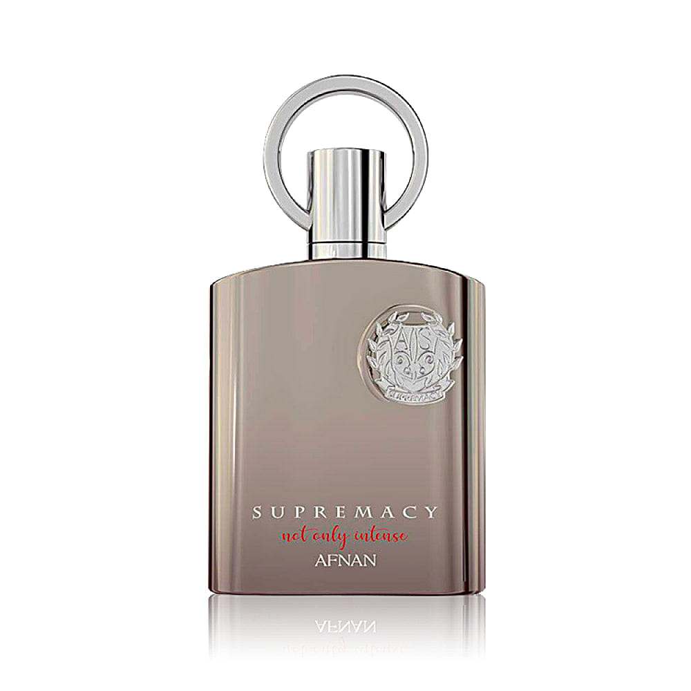 Afnan Supremacy Not Only Intense Extrait De Parfum for Men 100 ml