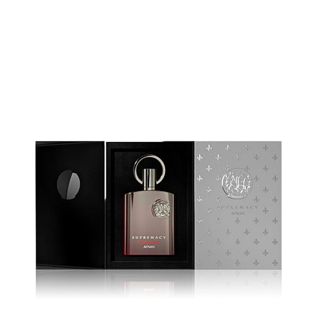 Afnan Supremacy Not Only Intense Extrait De Parfum for Men 100 ml