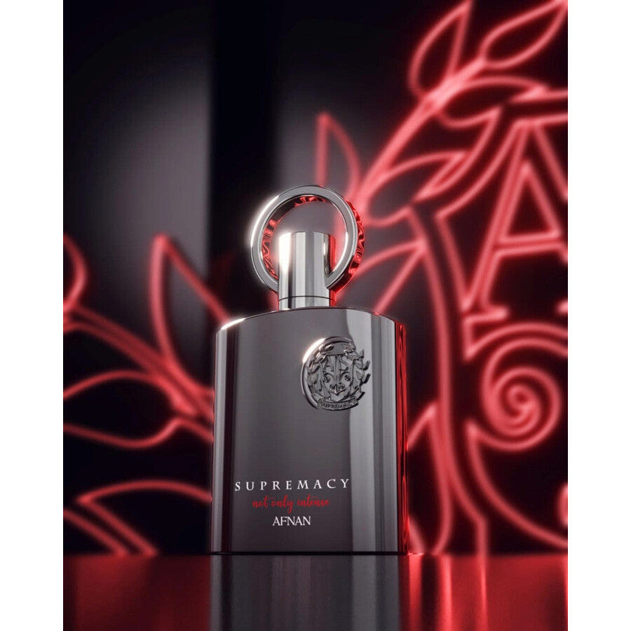 Afnan Supremacy Not Only Intense Extrait De Parfum for Men 100 ml