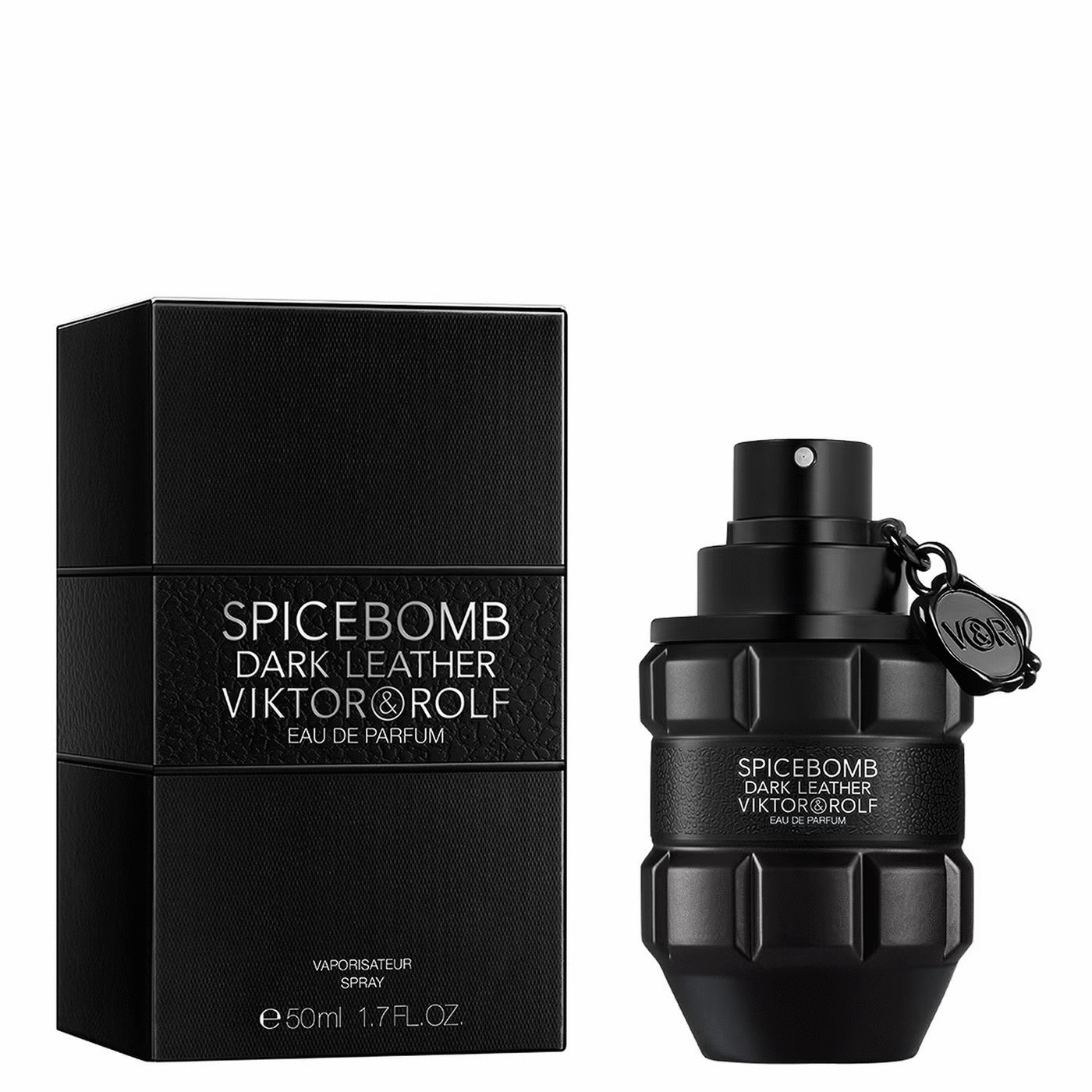Viktor & Rolf Spicebomb Dark Leather Cologne By Viktor & Rolf Eau De Parfum Spray