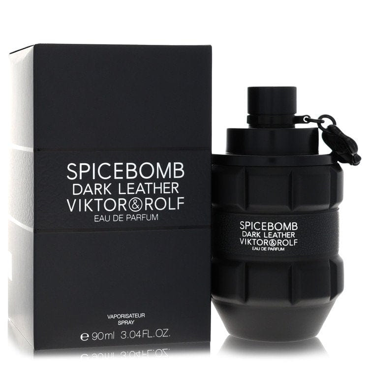 Viktor & Rolf Spicebomb Dark Leather Cologne By Viktor & Rolf Eau De Parfum Spray